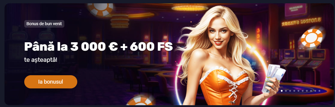 Vox Casino casino screenshot