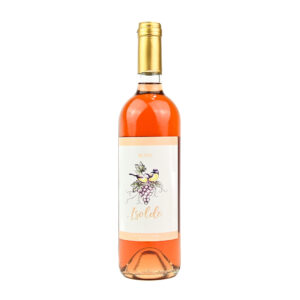 Semi-Sweet Rose Wine